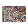Klasyczny perski dywan z Iranu 300x400cm Kaszmar w kwatery królewski
