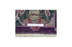 Klasyczny perski dywan z Iranu 300x400cm Kaszmar w kwatery królewski