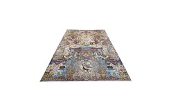 Klasyczny perski dywan z Iranu 300x400cm Kaszmar w kwatery królewski