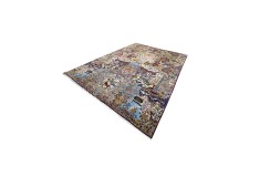 Klasyczny perski dywan z Iranu 300x400cm Kaszmar w kwatery królewski