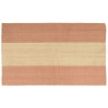 Beżwy dywan kilim Fars Mazandaran z Iranu 137x233cm 100% wełna dwustronny nowoczesny