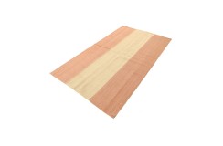 Nowoczensy kilim kolorowy z Iranu - rękodzieło Fars nomadyczny 140x230cm