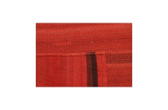 Nowoczensy kilim kolorowy z Iranu - rękodzieło Fars nomadyczny 130x230cm