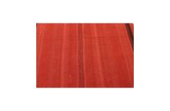 Nowoczensy kilim kolorowy z Iranu - rękodzieło Fars nomadyczny 130x230cm