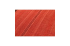 Nowoczensy kilim kolorowy z Iranu - rękodzieło Fars nomadyczny 130x230cm