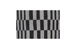 Nowoczensy kilim żółty z Iranu - rękodzieło Fars nomadyczny 200x200cm