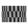 Nowoczensy kilim żółty z Iranu - rękodzieło Fars nomadyczny 200x200cm