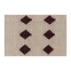 Beżwy dywan kilim Fars Mazandaran z Iranu 170x240cm 100% wełna dwustronny nowoczesny