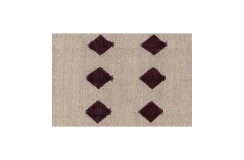 Nowoczensy kilim kolorowy z Iranu - rękodzieło Fars nomadyczny 170x240cm
