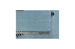 Nowoczensy kilim żółty z Iranu - rękodzieło Fars nomadyczny 200x300cm