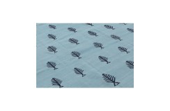 Nowoczensy kilim żółty z Iranu - rękodzieło Fars nomadyczny 200x300cm