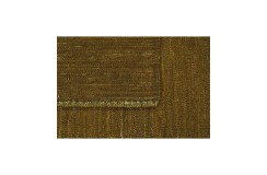 Nowoczensy kilim żółty z Iranu - rękodzieło Fars nomadyczny 200x300cm