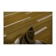 Brązowy dwustronny dywan kilim Fars Mazandaran z Iranu 220x300cm 100% wełna dwustronny nowoczesny