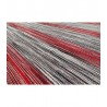 Nowoczensy kilim żółty z Iranu - rękodzieło Fars nomadyczny 220x330cm
