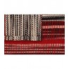 Nowoczensy kilim żółty z Iranu - rękodzieło Fars nomadyczny 220x330cm