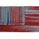 Kolorowy dwustronny dywan kilim Fars Mazandaran z Iranu 155x200cm 100% wełna dwustronny nowoczesny