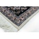 Esfahan - kwiatowy dywan z Chin 100% WEŁNA ręcznie gęsto tkany do salonu 280x370cm