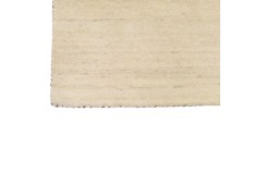 100% wełna gruby dywan loribaft z indii beżowy 200x300cm