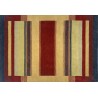 Kolorowy ekskluzywny dywan Gabbeh Loribaft Indie 200x300cm 100% wełniany