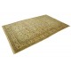 Miodowy/brązowy perski ręcznie tkany dywan Keszan - Keshan z Iranu 100% wełnia ok 220x340cm
