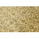 Miodowy/brązowy perski ręcznie tkany dywan Keszan - Keshan z Iranu 100% wełnia ok 220x340cm