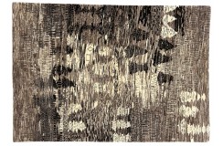 Wysokiej jakości dywan ręcznie wiązany Gabbeh Loribaft Kaszkuli Persja - Iran 100% wełna ok 200x300cm dzieło sztuki