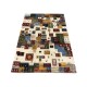 Wysokiej jakości dywan ręcznie wiązany Gabbeh Loribaft Kaszkuli Persja - Iran 100% wełna ok 120x170cm dzieło sztuki