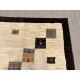 Wysokiej jakości dywan ręcznie wiązany Gabbeh Kaszkaj Persja - Iran 100% wełna ok 170x240cm dzieło sztuki