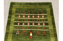 Etniczny dywan Gabbeh Kaszkuli z Iranu 120x180cm unikat