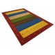 Kolorowy ekskluzywny dywan Gabbeh Handloom Loribaft Indie 200x300cm 100% wełniany