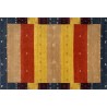 Kolorowy ekskluzywny dywan Gabbeh Handloom Loribaft Indie 200x300cm 100% wełniany