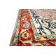 Dywan Ziegler fine Ariana style 100% wełna kamienowana ręcznie tkany luksusowy 160x220cm kolorowy