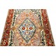 Dywan Ziegler fine Ariana style 100% wełna kamienowana ręcznie tkany luksusowy 160x220cm kolorowy