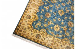 Ziegler Classic ręcznie tkany dywan z Afganistanu 100%wełna 150x200