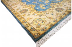 Ziegler Classic ręcznie tkany dywan z Afganistanu 100%wełna 150x200