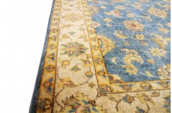 Ziegler Classic ręcznie tkany dywan z Afganistanu 100%wełna 150x200