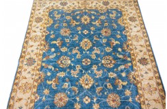 Ziegler Classic ręcznie tkany dywan z Afganistanu 100%wełna 150x200