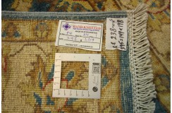 Ziegler Classic ręcznie tkany dywan z Afganistanu 100%wełna 150x200