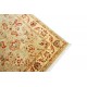 Dywan Ziegler Classic 100% wełna kamienowana ręcznie tkany luksusowy 120x180cm beżowy
