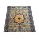 Dywan Ziegler Khorjin Mamluk 100% wełna kamienowana ręcznie tkany luksusowy 100x150cm klasyczny