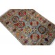Dywan Ziegler Arijana Classic Shabargan 100% wełna kamienowana ręcznie tkany luksusowy 100x150cm kolorowy