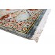 Dywan Ziegler Arijana Classic Shabargan 100% wełna kamienowana ręcznie tkany luksusowy 100x150cm kolorowy