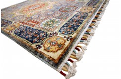 Ręcznie tkany dywan Ziegler Khorjin z Pakistanu 100%wełna 100x150cm