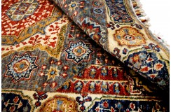 Ręcznie tkany dywan Ziegler Khorjin z Pakistanu 100%wełna 100x150cm