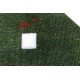 Salonowy gruby, ciepły dywan gabbeh 200x300cm wełna argentyńska zielony, Indie