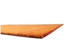 100% wełna gruby dywan Gabbeh Indie Luksusowy 200x300cm pomarańczowy