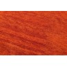 100% wełna gruby dywan Gabbeh Indie Luksusowy 250x300cm ceglasty