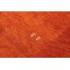 Salonowy gruby, ciepły dywan gabbeh 250x300cm wełna argentyńska ceglasty, Indie