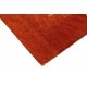 Salonowy gruby, ciepły dywan gabbeh 250x300cm wełna argentyńska ceglasty, Indie