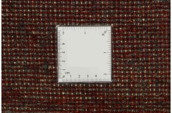 100% wełna gruby dywan Gabbeh Indie Luksusowy 250x300cm ceglasty